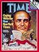 Arthur H. Sulzberger / TIME Cover: August 15, 1977, Art Poster by TIME Magazine