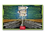 Commonly Misused Words Laminated Educational Poster. Grammar Art Print