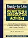 Writing Skills Curriculum Library: Ready-to-Use Prewriting & Organization Activities, Unit 4 (J-B Ed: Ready-to-Use Activities)