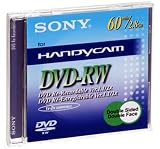 Sony DMW60 DVD-RW f&uuml;r DVD-Camcorder