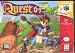 Video Games : Quest 64