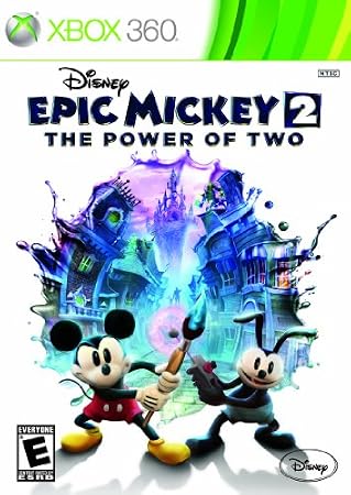 Disney Epic Mickey 2: The Power of Two