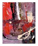 The Kiss Emerging Artists Giclee Poster Print by Ryan Hopkins, 8x10