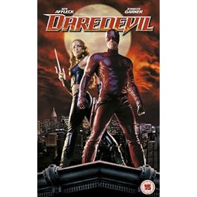 Daredevil [VHS]