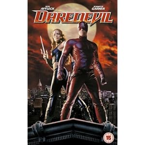 Daredevil [VHS] [Import allemand]