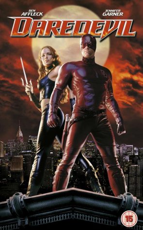 Daredevil by Ben Affleck