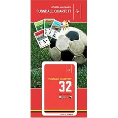 Kultquartett KUL00006 - Fussballquartett