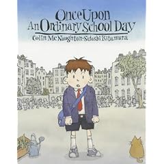 Once Upon an Ordinary School Day