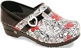 koi by Sanita Women's Professional Silvia Black