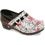 koi by Sanita Women's Professional Silvia Black