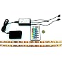 LED Color Changing Mood Strip w/ 4 Strip Lights
