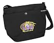 LSU LOGO Tigers Louisiana State University LSU Purse Logo Shoulder Bag College Official NCAA College Purses Hand Bag Bags Gifts and Gift Ideas For Ladies Women Woman Graduation Alumni or Fans Travelers OFFICIAL NCAA Merchandise