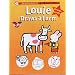 Louie Draws a Farm (Louie Activity Books)