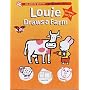 Louie Draws a Farm (Louie Activity Books)