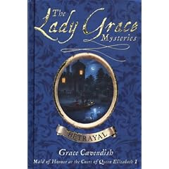 Betrayal (Lady Grace Mysteries)