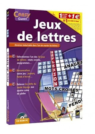 Jeux de lettres