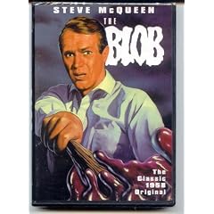 "THE BLOB"- The 1950s Cult Classic With Steve McQueen!!!