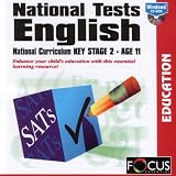 SATS National Tests English Key Stage 2