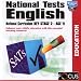 SATS National Tests English Key Stage 2
