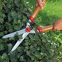 WOLF-Garten 7439000 Heckenschere mit Wellenschliff HS-W