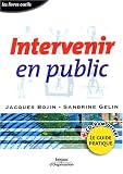 Revue Editions d'Organisation  / Intervenir en public (1 livre + 1 CD-ROM)