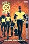 New X-Men By Grant Morrison Ultimate Collection Book 1 TPB