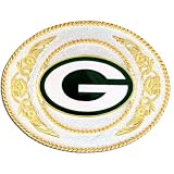 NFL Green Bay Packers 2 Toned Buckle