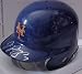 Jose Reyes Hand Signed Autographed New York Mets Mini Batting Helmet