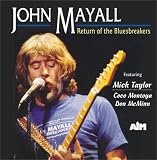 Return of the Bluesbreakers
