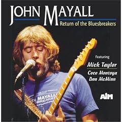 Return of the Bluesbreakers
