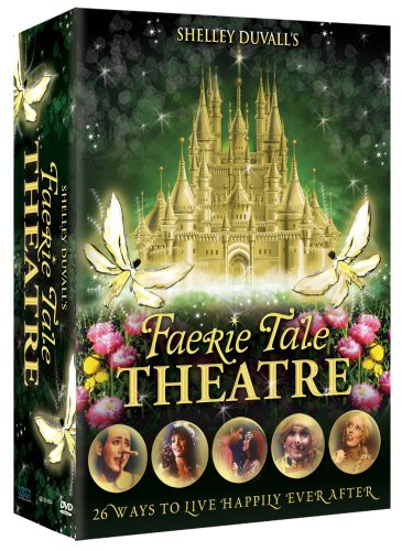 Cover image : Faerie Tale Theatre: The Complete Series (7pc) [DVD] [Import]