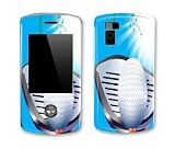 Golf Design Decal Protective Skin Sticker for LG Shine