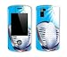 Golf Design Decal Protective Skin Sticker for LG Shine