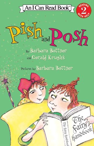 Pish and Posh (I Can Read Book 2)