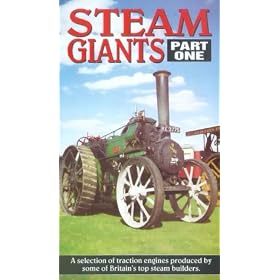 Steam Giants - Part One