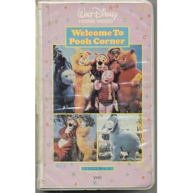 Welcome To Pooh Corner Volume 2