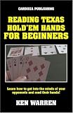Reading Texas Hold'em Hands
