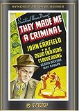 Buy : They Made Me a Criminal (1939)
