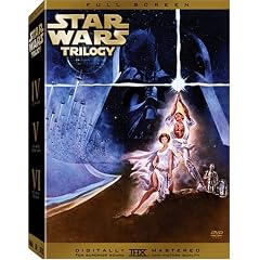 Star Wars Trilogy (Full Screen Edition Without Bonus Disc)