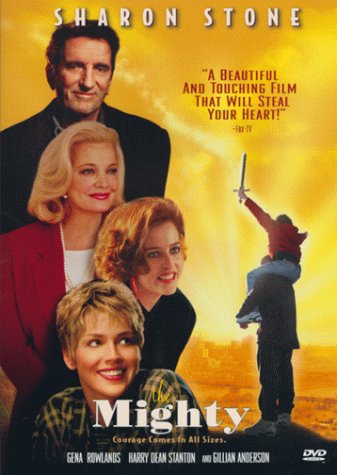 CD-Charts  DVD : The Mighty [1998] (REGION 1) (NTSC)