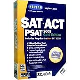 SAT/ACT/PSAT 2005 Gold Edition (DVD)