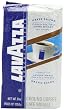 Lavazza Gran Filtro Dark Roast Ground Coffee, 8-Ounce Bags (Pack of 5)