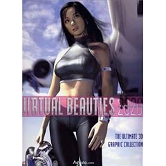 Virtual Beauties 2020: The Ultimate 3d Graphic Collection