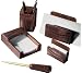 Crocodile Leather Accessory Set