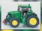 Eigenschaften SIKU 3262 / Siku 3262 - SIKU FARMER - John Deere 7530