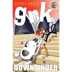 Grk Down Under (A Grk Book)