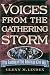 Books : Voices from the Gathering Storm: The Coming of the American Civil War
