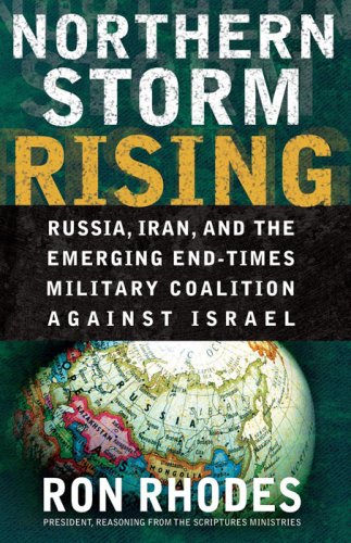 Northern Storm Rising: Russia, Iran, and the Emerging End-Times Military Coalition Against Israel under Church & State in The Books Store