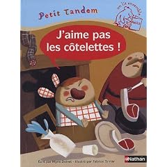 J'aime pas les c�telettes !