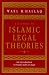 A History of Islamic Legal Theories: An Introduction to Sunni Usul Al-Fiqh